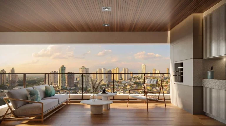 Imagem OÁS Barigui - Apartamento à venda no bairro Bigorrilho - Curitiba/PR