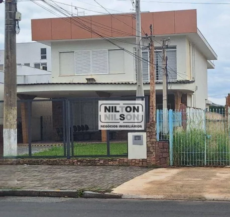 Imagem Casa à venda, 310 m² por R$ 1.800.000,00 - Taquaral - Campinas/SP