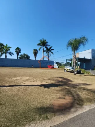 Imagem Terreno à venda no bairro CONDOMÍNIO RESIDENCIAL PALM PARK - Estiva Gerbi/SP