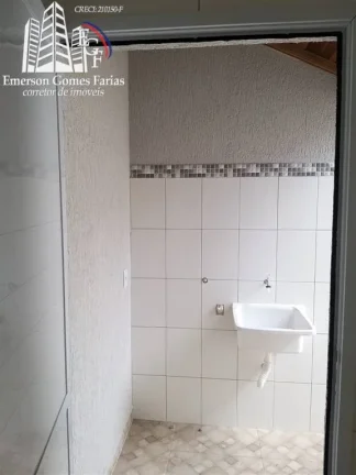 Imagem SOBRADO DE CONDOMINIO EM PRAIA GRANDE