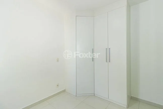 Imagem Apartamento Marquês de São Vicente - 70M², 2 Dorms, 1 Suíte, 2 Vagas Demarcadas, Varanda, Churrasqueira, Salão de Festas e Jogos, Gerador, Piscina.
