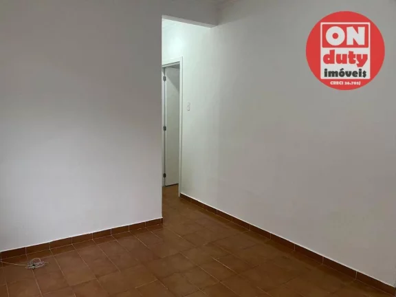 Imagem Apartamento com 1 dormitório à venda, 54 m² por R$ 310.000,00 - Gonzaga - Santos/SP