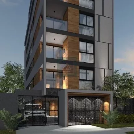 Imagem CABRAL - Studio com 24m². Sacada com churrasqueira.