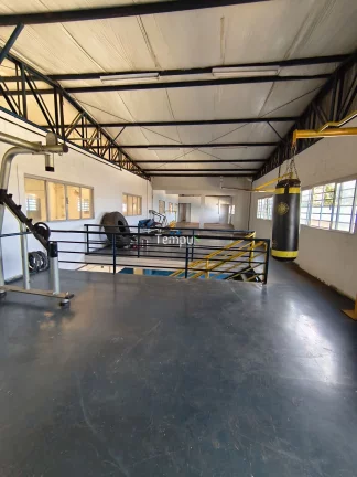 Imagem Aluguel Galpão Industrial, 5.000 M² área total, localizado polo industrial de Goianira - GO