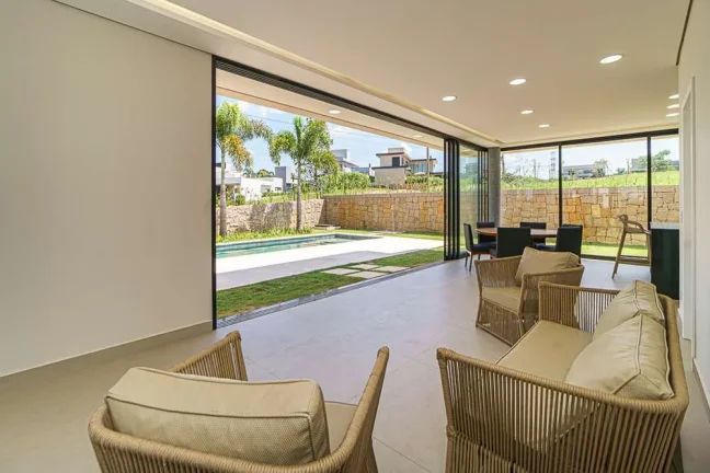 Imagem Casa de condomínio à venda em Itu, Jardim Villas do Golf, com 4 quartos, 331m2