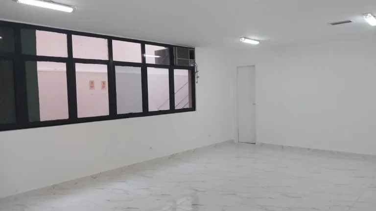 Imagem Sala comercial com vaga em centro Empresarial - Mooca