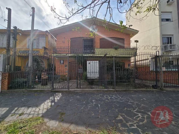 Imagem Casa com 05 dormitórios para alugar, 534 m² por R$ 13.050/mês - Santana - Porto Alegre/RS
