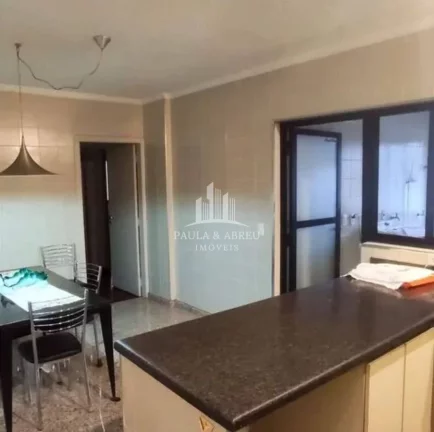 Imagem Vendo Apartamento 170m², de 3 Suítes, Escritório,3 Vagas, Dependência de Empregada, no Melhor Bairro de São Caetano do Sul, Santa Paula