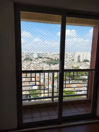 Imagem APARTAMENTO À VENDA 55M² 2 DORMITÓRIOS COM VARANDA VISTA PRIVILEGIADA VILA IVONE