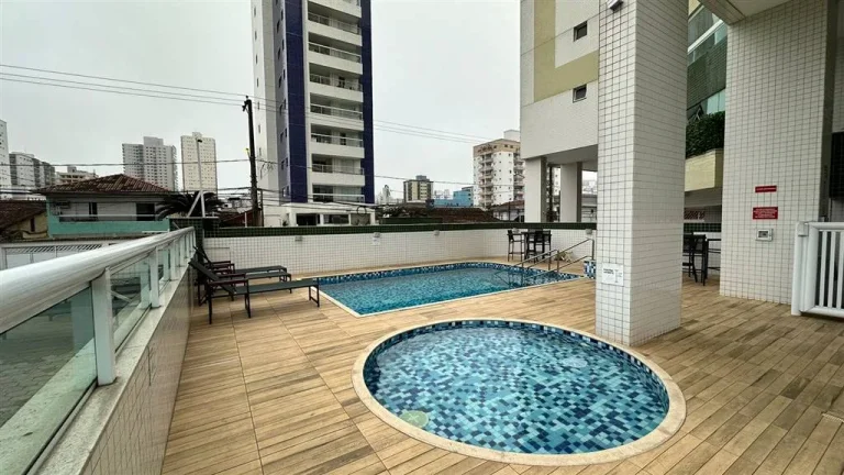 Imagem APARTAMENTO GUILHERMINA - PRAIA GRANDE SP