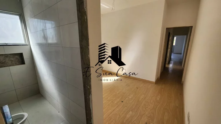 Imagem Casa 3 quartos à venda Bairro Vale das Orquídeas - Contagem/MG
