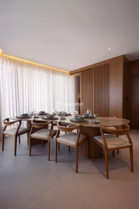 Imagem 143 Mayfair - Apartamento decorado com vista Mar com 4 Suítes à Venda no Centro