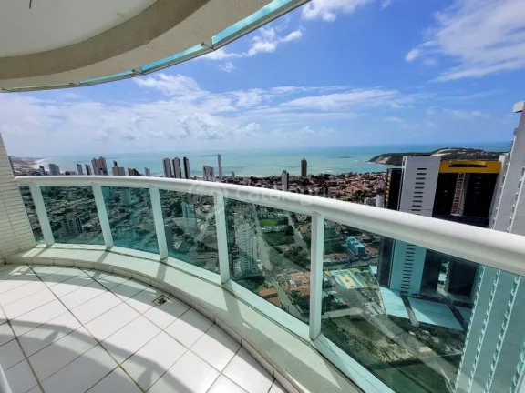 Imagem Residencial Estrela do Atlântico em Ponta Negra