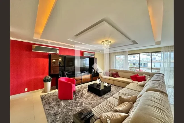Imagem Apartamento à Venda - Recreio, 4 Quartos, 370 m2