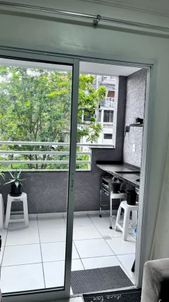 Imagem Apartamento 3 dormitórios com suíte e sacada gourmet no Condomínio Alpha Club
