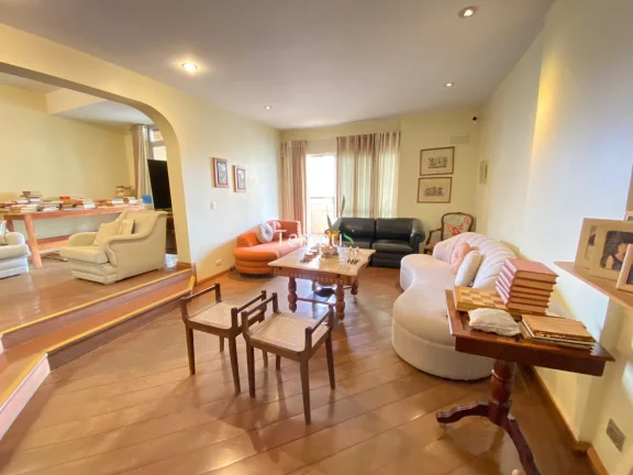 Imagem Residencial Kananxuê - Cobertura duplex 396m² 5 quartos venda no bairro Setor Oeste - Goiânia/GO