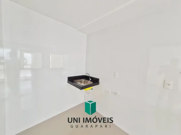 Imagem Apartamento 02 quartos com área lateral privativa e lazer na cobertura a venda na Praia do Morro