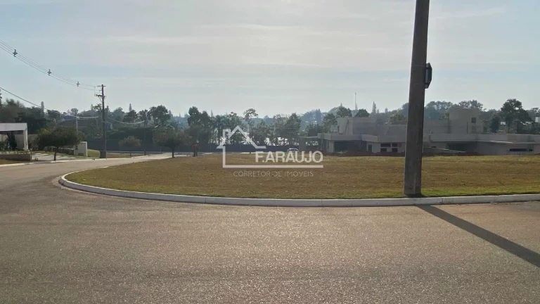 Imagem Terreno em condominio fechado para venda em Araçoiaba da Serra-SP!