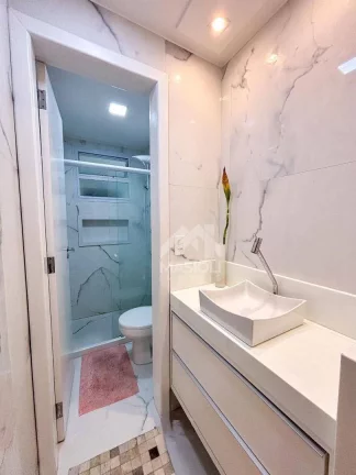 Imagem Apartamento à venda, 120 m² por R$ 920.000,00 - Praia da Costa - Vila Velha/ES
