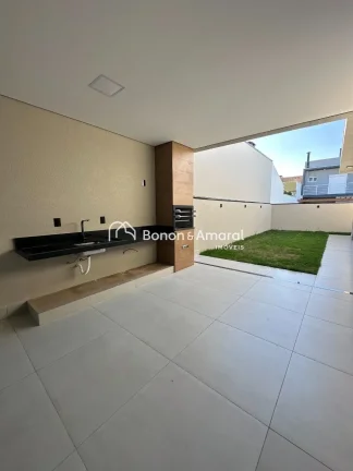 Imagem Casa no Condomínio Terras do Fontanário com 3 suítes e 5 banheiros à Venda, 186 m² R$ 1.280.000...
