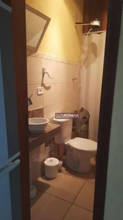 Imagem Sobrado com 3 quartos à venda, 165 m² por R$ 735.000 - Jardim Vila Galvão - Guarulhos/SP