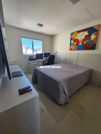 Imagem Cobertura Duplex á venda com 4 suítes e 2 vagas de garagem localizada em Itapema