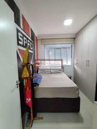 Imagem Vendo Oportunidade na Vila do Castelo. Apartamento de 72m2, com 3 Dormitirios com planejados, sendo 1 Suíte com planejados, Sacada, Cozinha com planejados vaga de garagem fixa e coberta, condomínio com lazer completo, Infraestrutura de um clube. Valor em 