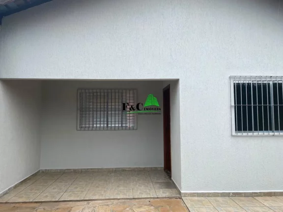 Imagem Casa para Venda em Limeira, Residencial Fênix, 2 dormitórios, 1 suíte, 1 banheiro, 2 vagas