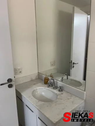 Imagem Venda de Apartamento de 3 dormitórios com Suíte e 2 Vagas de Garagem no Tatuapé - São Paulo, SP! Venha Conferir!