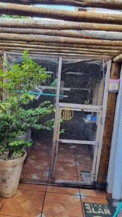 Imagem Sobrado com 2 dormitórios sendo 1 suíte à venda, 210 m² por R$ 387.000 - Vila Tibério - Ribeirão Preto/SP
