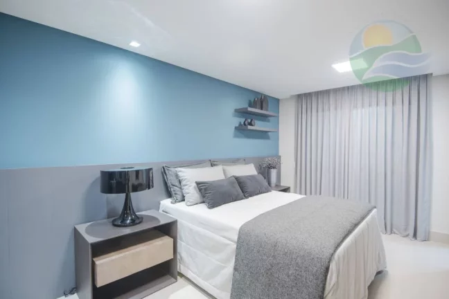 Imagem Apartamento com 5 suites, 414m2, à venda em João Pessoa, Altiplano Cabo Branco