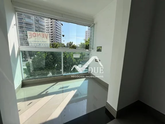 Imagem Apartamento com 3 dormitórios à venda, 147 m² por R$ 890.000,00 - Ponta da Praia - Santos/SP