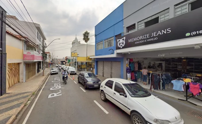 Imagem PONTO COMERCIAL DISPONIVEL PARA LOCAÇÃO NO CENTRO DE FRANCA NA RUA GENERAL CARNEIRO