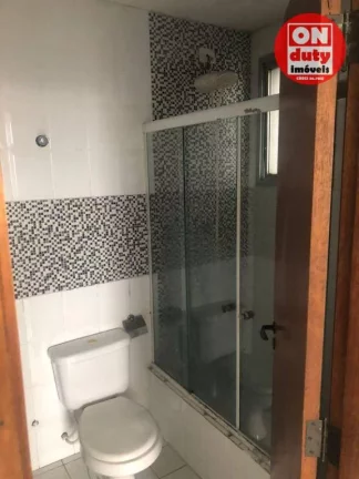 Imagem Apartamento com 3 dormitórios à venda, 120 m² por R$ 850.000,00 - Vila Matias - Santos/SP