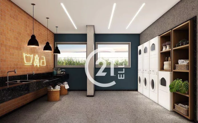 Imagem Apartamento, 24 m² - venda por R$ 498.000,00 ou aluguel por R$ 3.440,00/mês - Vila Nova Conceição - São Paulo/SP