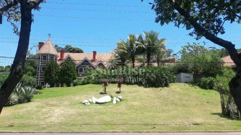 Imagem Casa com 8 dormitórios à venda, 1375 m² por R$ 22.000.000 - Residencial Tamboré - Barueri/SP