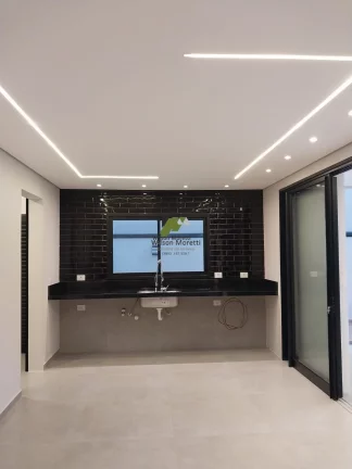 Imagem Linda Casa ( sobrado) em Condomínio à venda em Jundiaí/SP