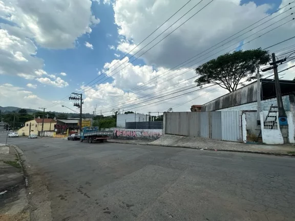 Imagem Terreno para alugar, 2500 m² por R$ 5.000,00/mês - Jardim Amazonas - Suzano/SP