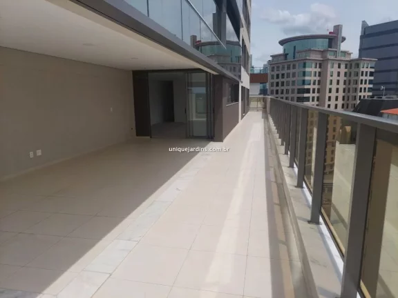 Imagem Apartamento à venda Vila Nova Conceição São Paulo