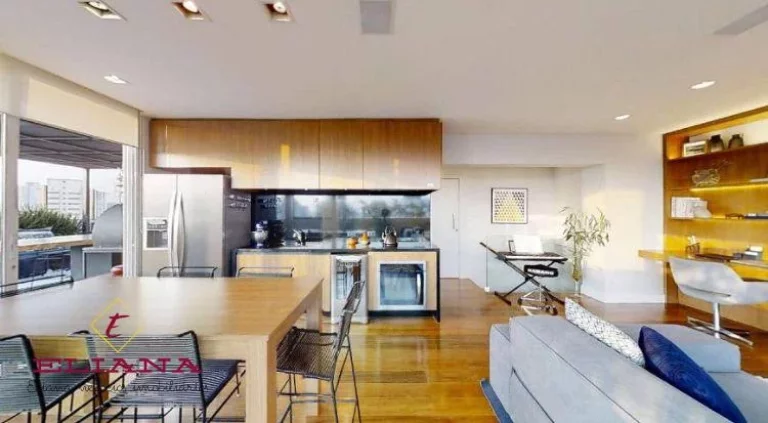 Imagem Cobertura à venda em São Paulo, Alto de Pinheiros, com 4 quartos, 354m²