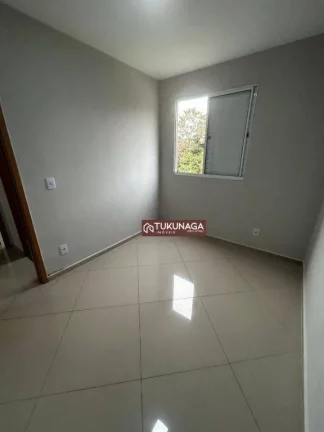 Imagem Apartamento com 2 quartos à venda, 38 m² por R$ 240.000 - São João - Guarulhos/SP