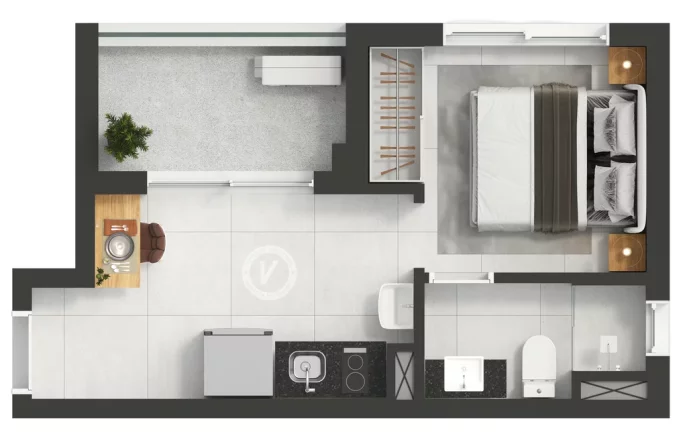 Imagem APARTAMENTO RESIDENCIAL em São Paulo - SP, Jardim Paulista