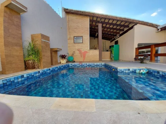Imagem ...lt;br...gt;Excelente casa no Portal das Colinas, s...atilde;o...nbsp; 3 quartos sendo 1 su...iacu...