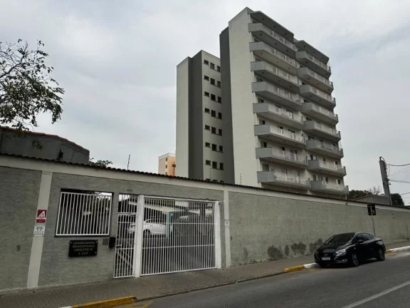 Imagem Apartamento com 2 dormitórios à venda, 77 m² por R$ 400.000,00 - Jardim Santa Helena - Suzano/SP