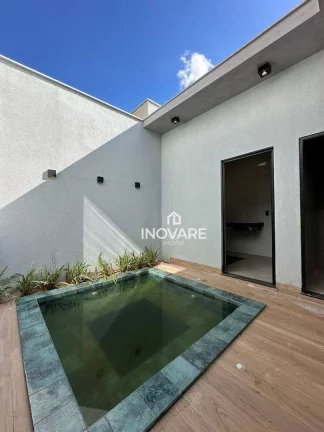 Imagem Casa com 3 dormitórios à venda, 176 m² por R$ 680.000,00 - Residencial beira Rio II - Itumbiara/GO