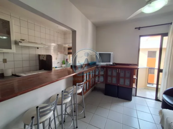 Imagem APTO MOBILIADO RESIDENCIAL em Ubatuba - SP, PRAIA GRANDE