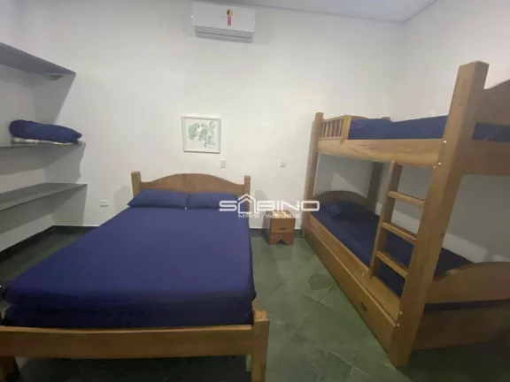 Imagem Casa para Locação Temporada, com 5 suítes, atende até 16 Pessoas - Riviera de São Lourenço - Bertioga/SP