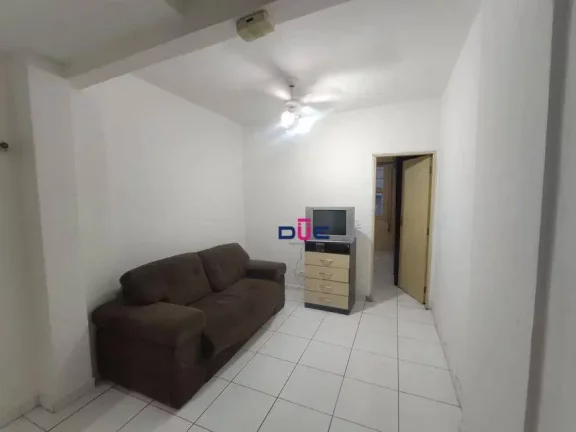 Imagem Apartamento com 1 dormitório à venda, 35 m² por R$ 275.000 - Boqueirão - Santos/SP
