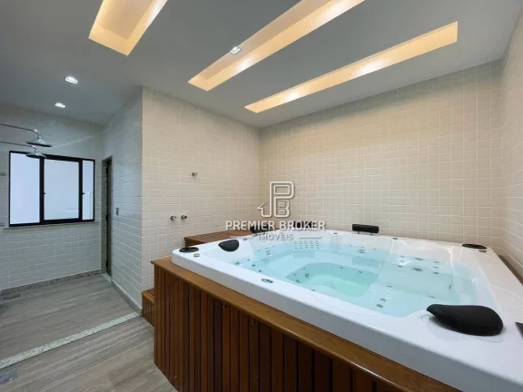 Imagem Apartamento Garden à venda, 130 m² por R$ 680.000,00 - Agriões - Teresópolis/RJ