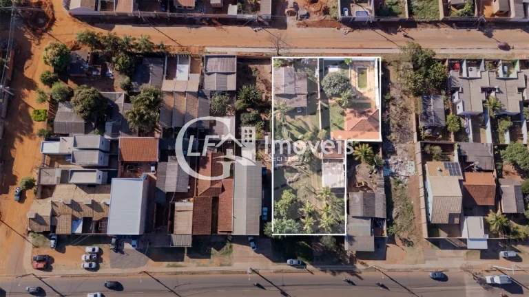 Oportunidade única: Terrenos Comercial ou residencialde 1.800m² à venda no Jardim Centro Oeste, Campo Grande-MS